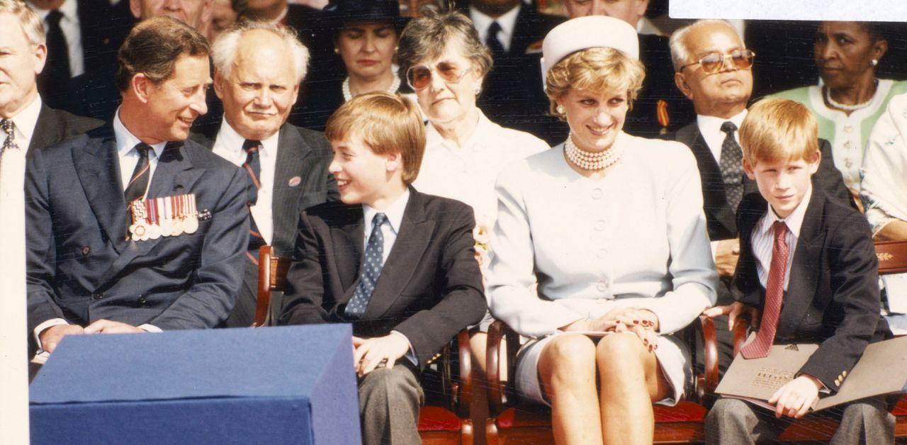 prince william dedicated princess diana vision monarchy