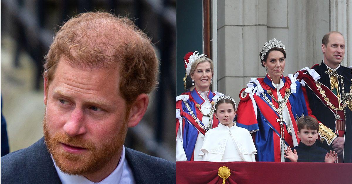 Prince Harry's Attitude Toward Royals Is 'Standoffish'