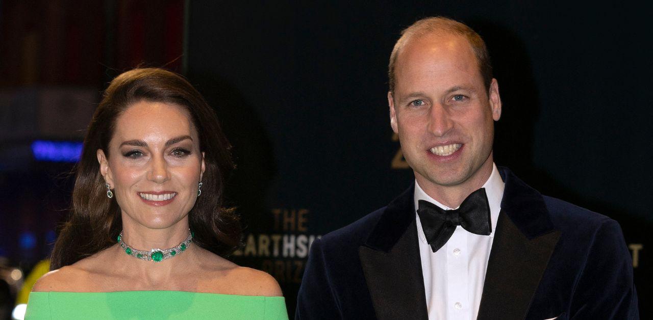 kate middleton skip prince william singapore trip earthshot prize