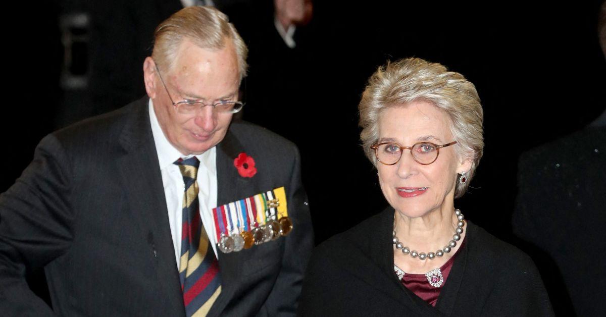 duke and duchess of gloucester