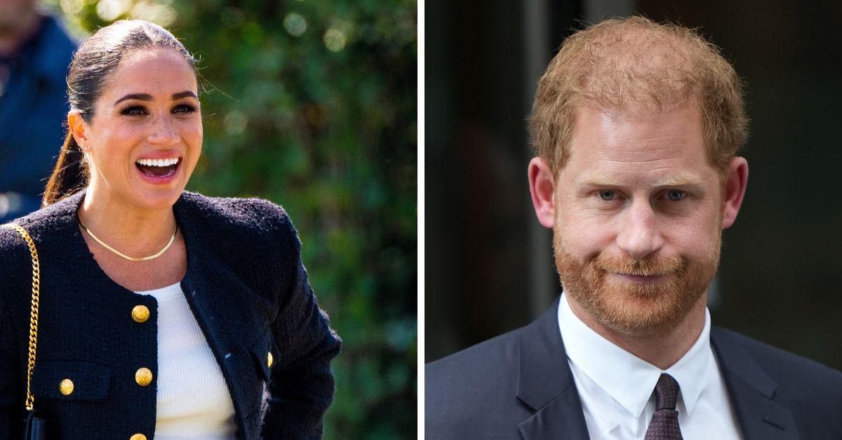 meghan markle and prince harry