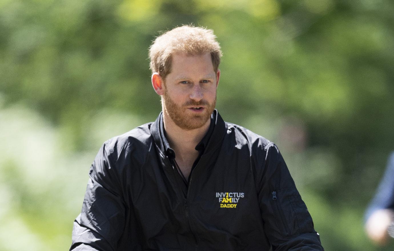 prince harry burnout privileged life lost touch