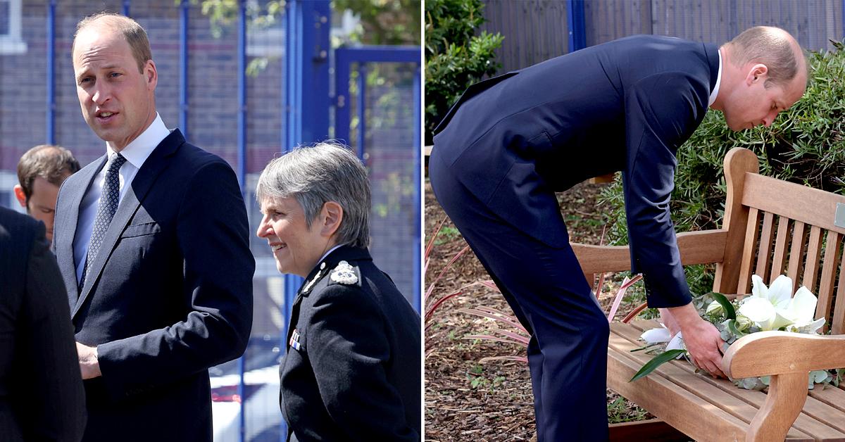 prince william pays tribute british police sergeant matt ratana shot killed on duty