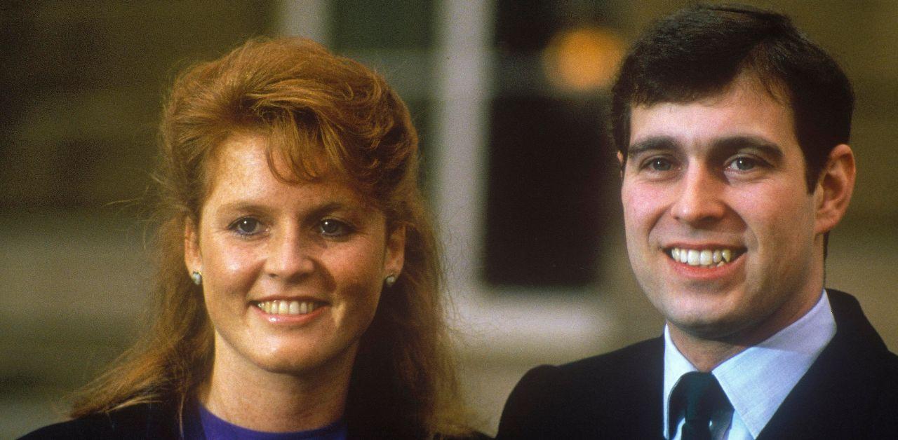 prince andrew stay royal lodge during sarah ferguson cancer recovery