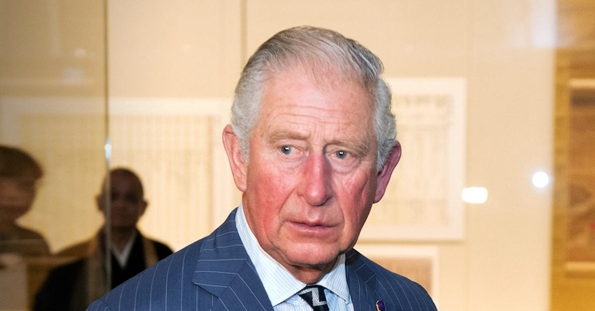 prince charles wanted to rebut claims made prince harry interview tro