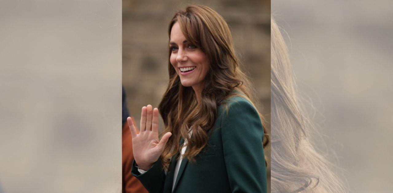 kate middleton wardrobe malfunction royal event