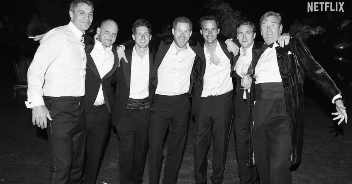 Prince Harry No Longer 'Feels Isolated' Thanks To 'Second Family'