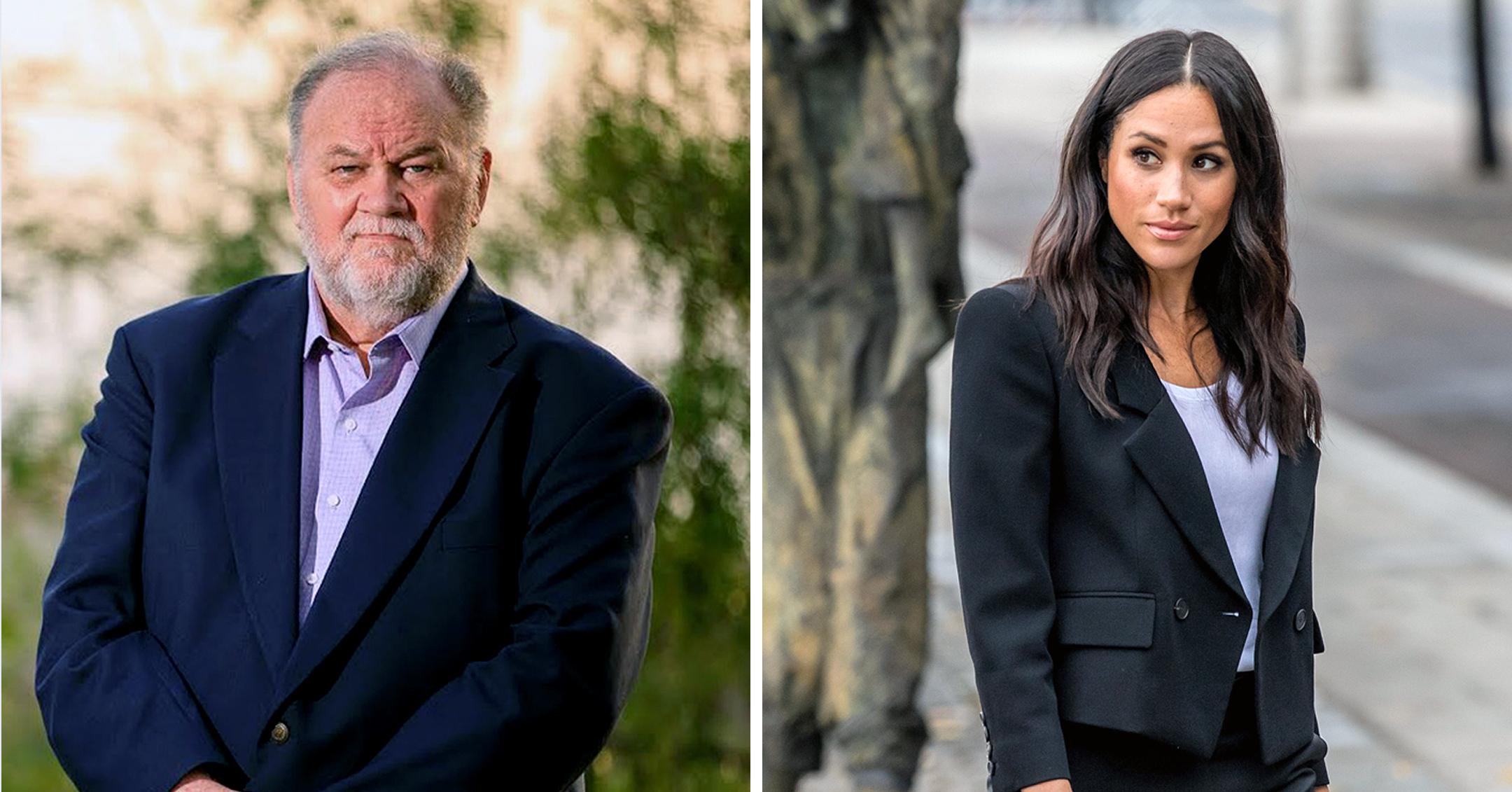 thomas markle hand deliveres note oprah winfrey asking interviewed meghan markle