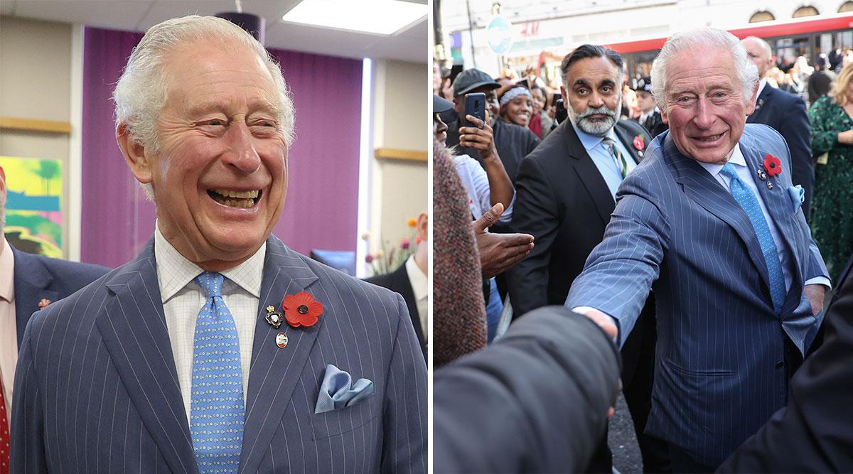 prince charles meets princes trust young entrepreneurs pp