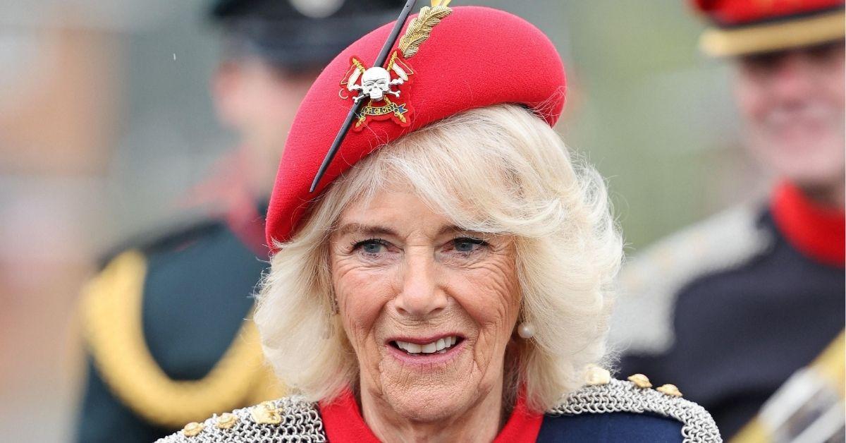 queen camilla