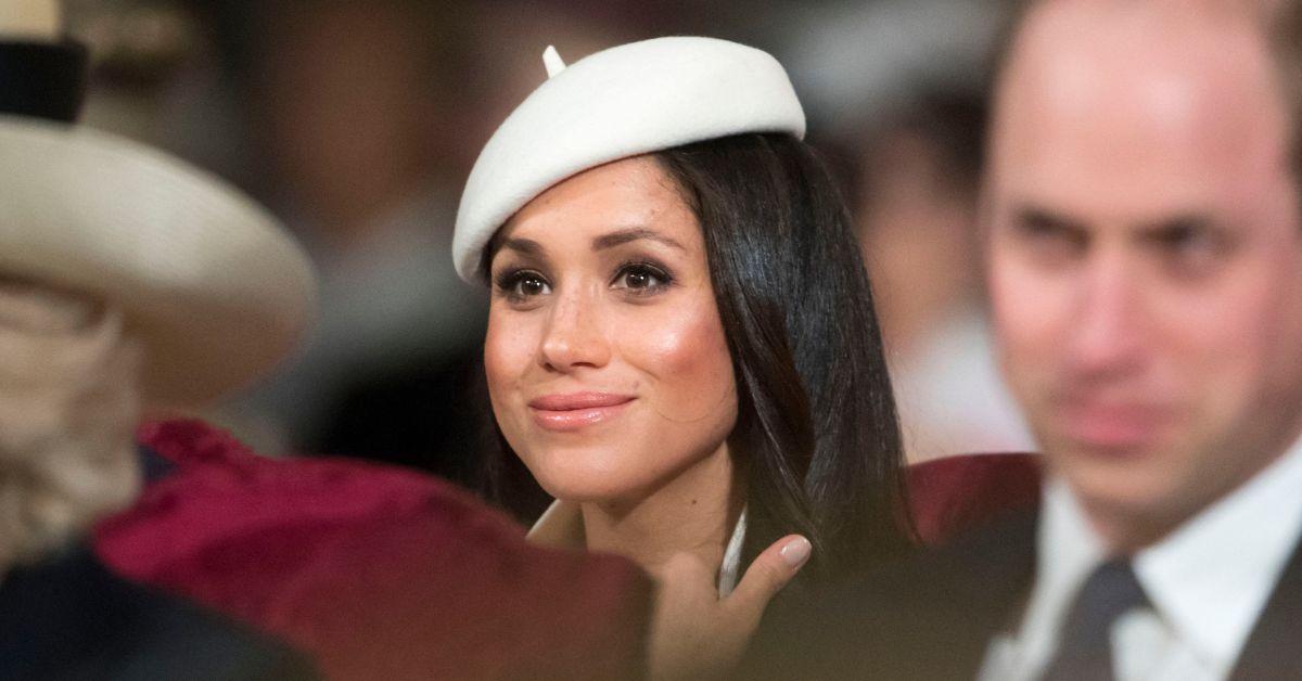 meghan markle