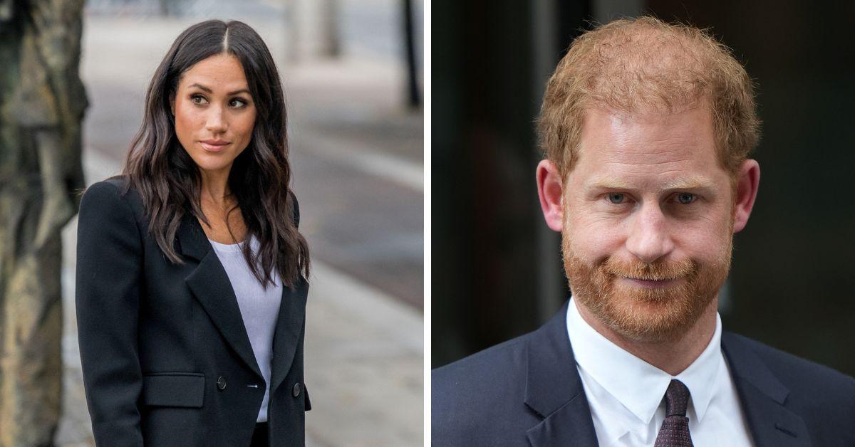 meghan markle and prince harry