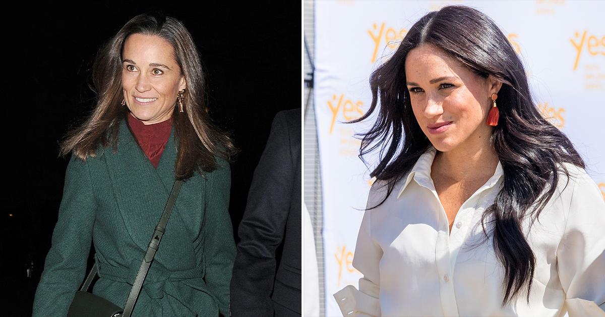 pippa middleton uninvited meghan markle wedding pp