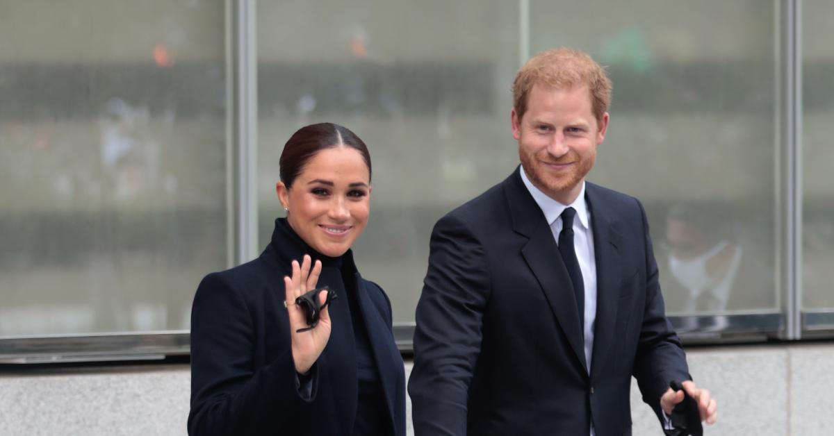meghan harry book