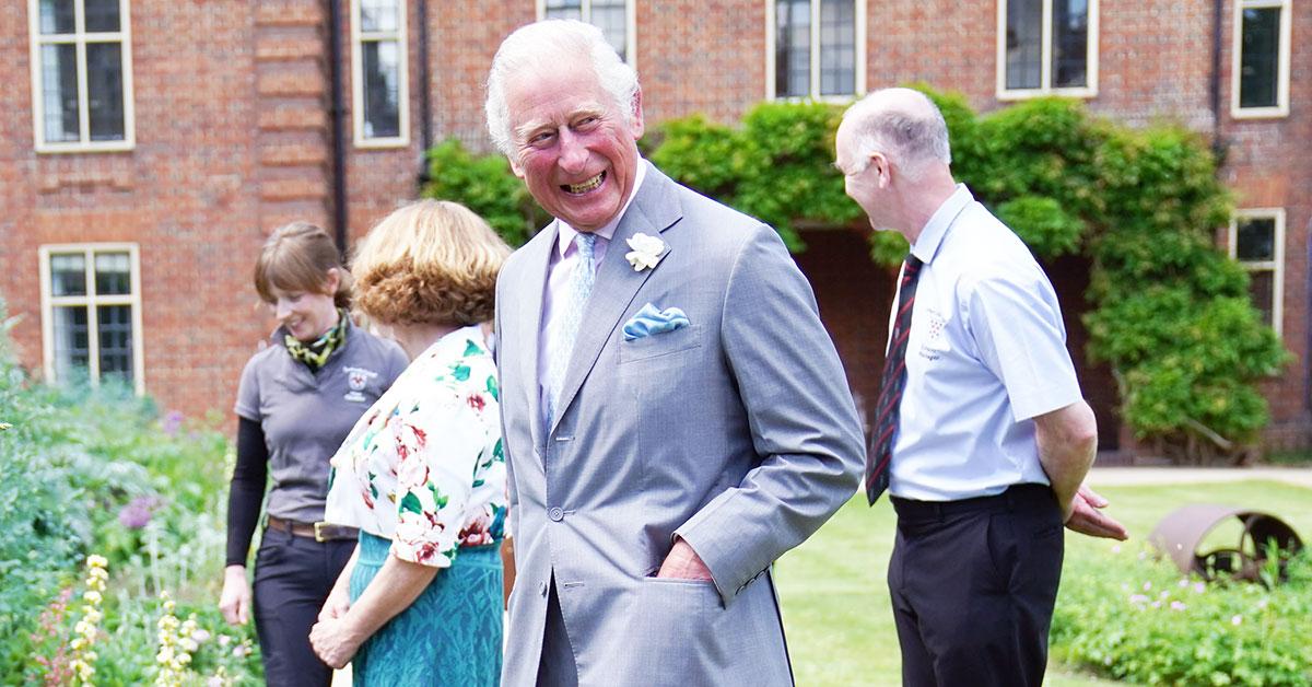 prince charles gushes over new granddaughter lili event tro