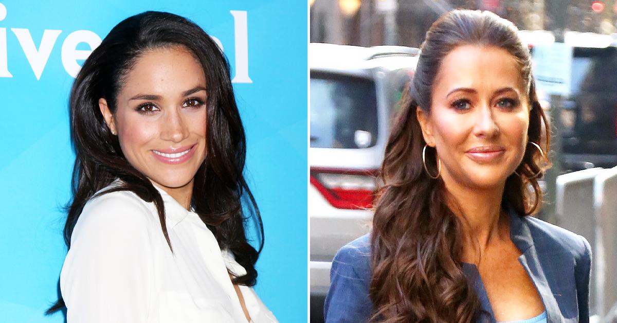 meghan markle jessica mulroney still close pals despite rumors of feud tro