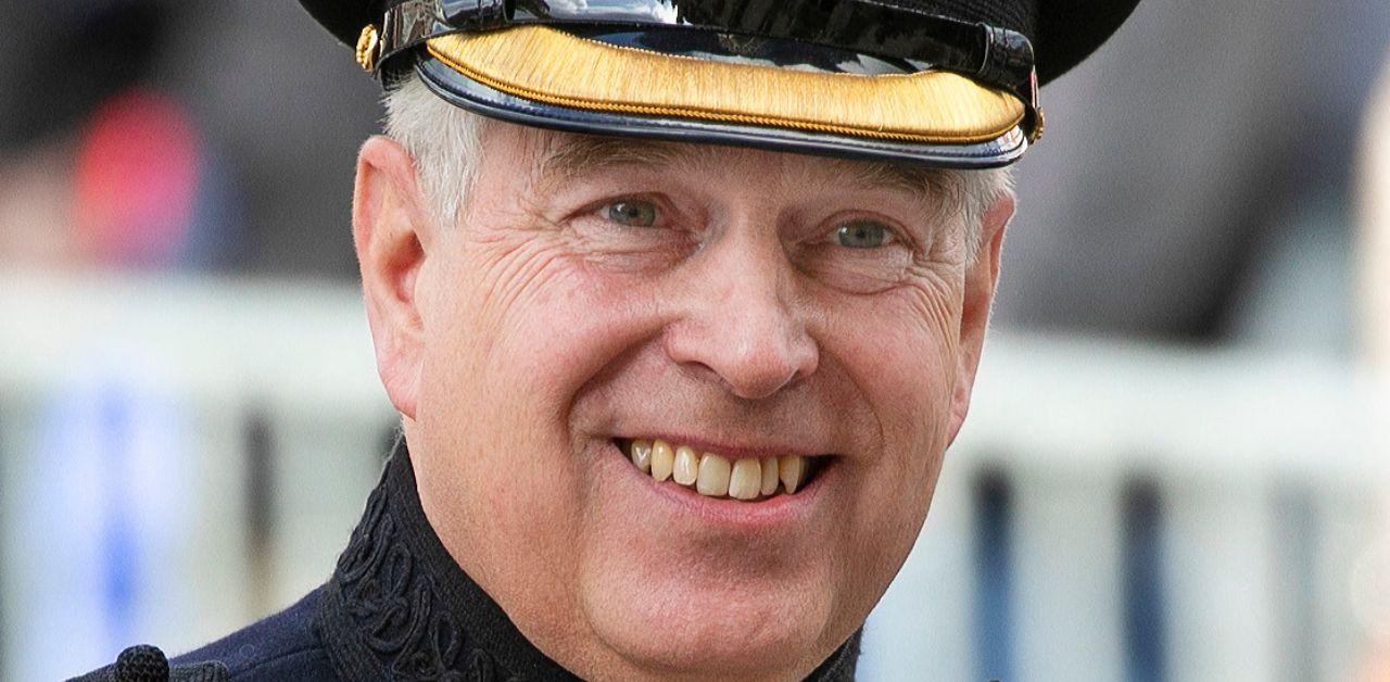 prince andrew refuses leave royal lodge