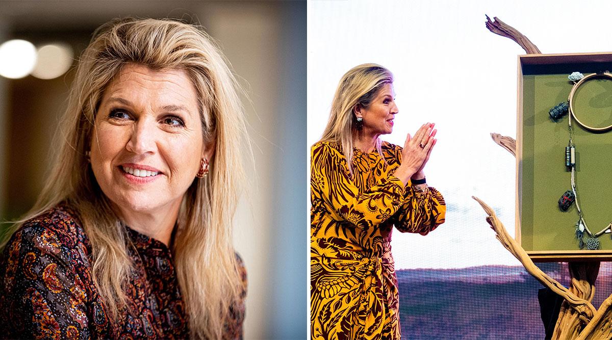 queen maxima opening of new amphia hospital pp