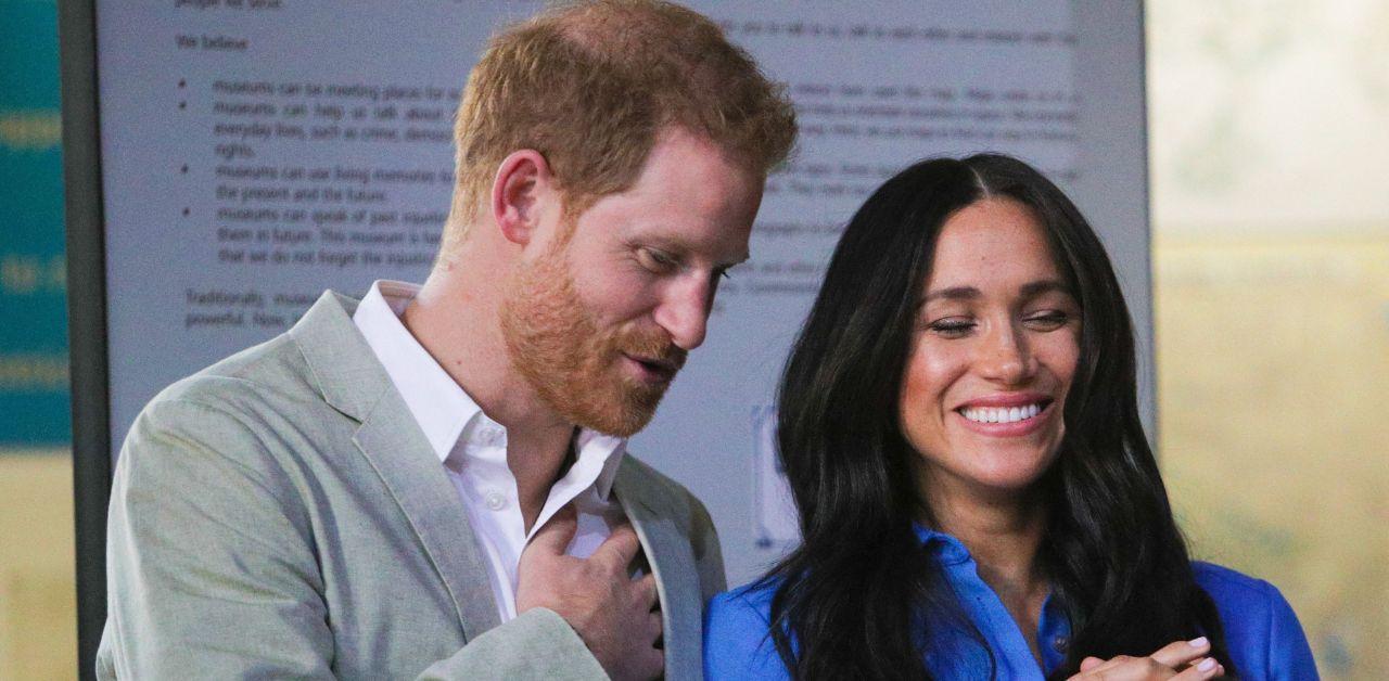 king charles crushed meghan markle relationship