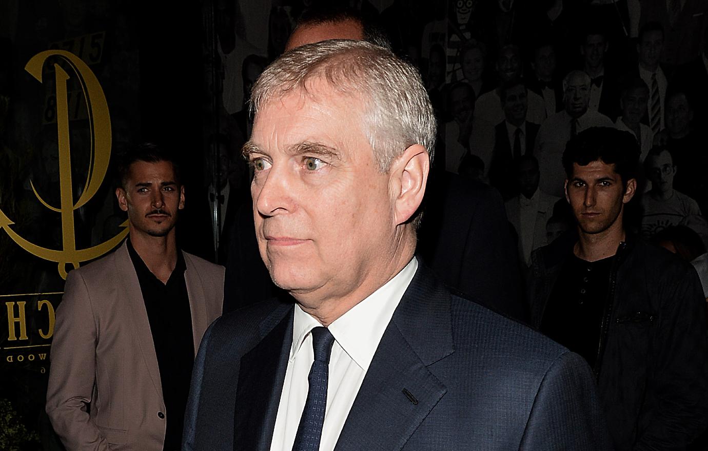 prince andrew colleague believes army titles resinstated