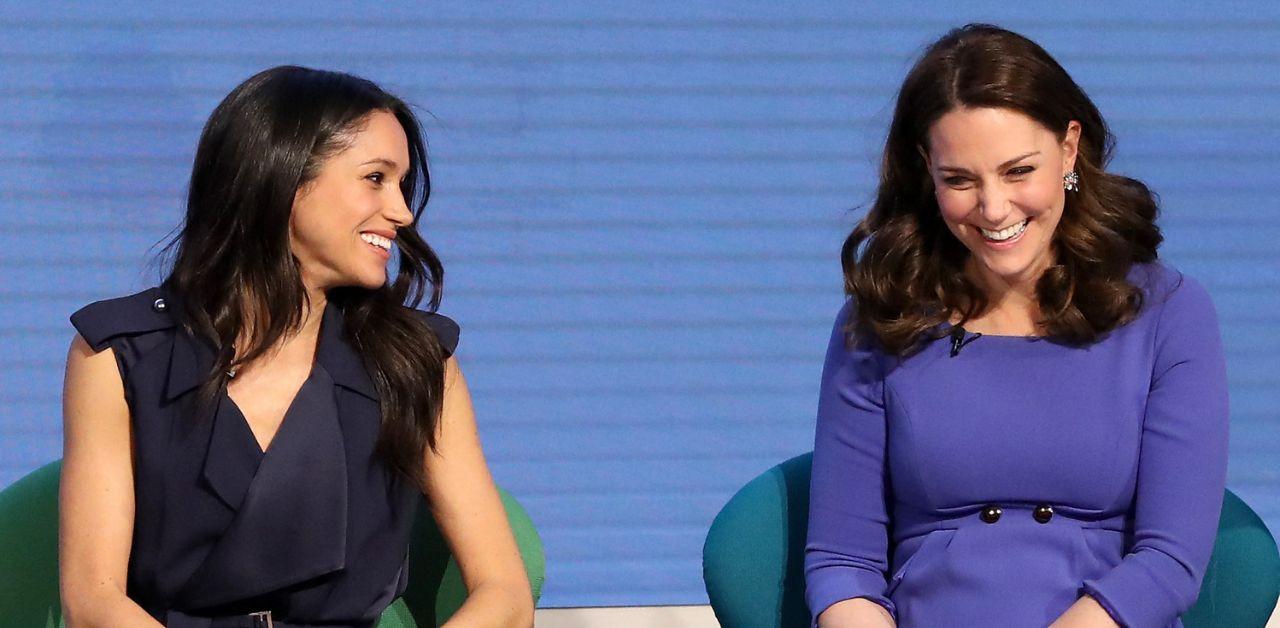 kate middleton resents meghan markle after queen death