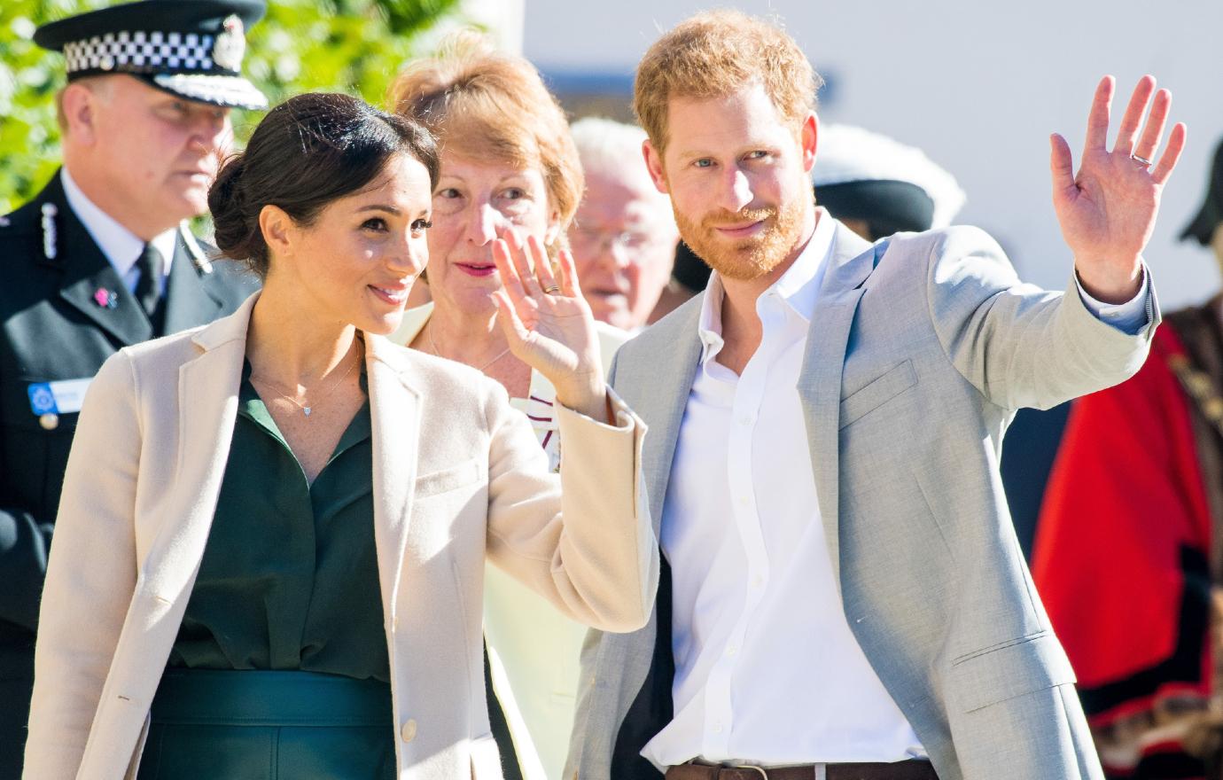 prince harry meghan markle no regrets about decisions despite difficult year insists insider