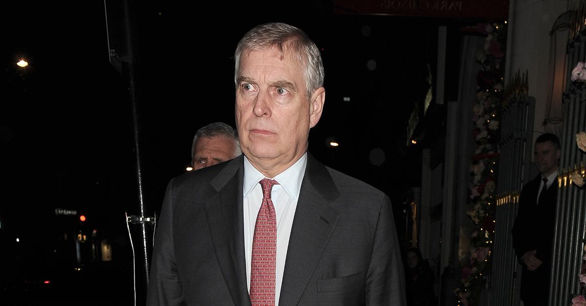 prince andrew lose titles