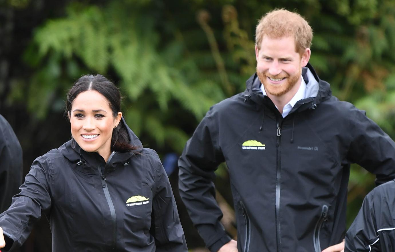 meghan markle prince harry secret date