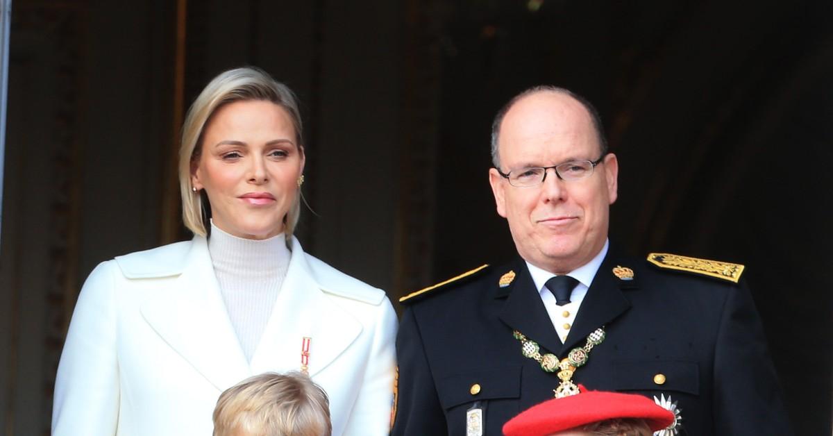 prince charlene prince albert