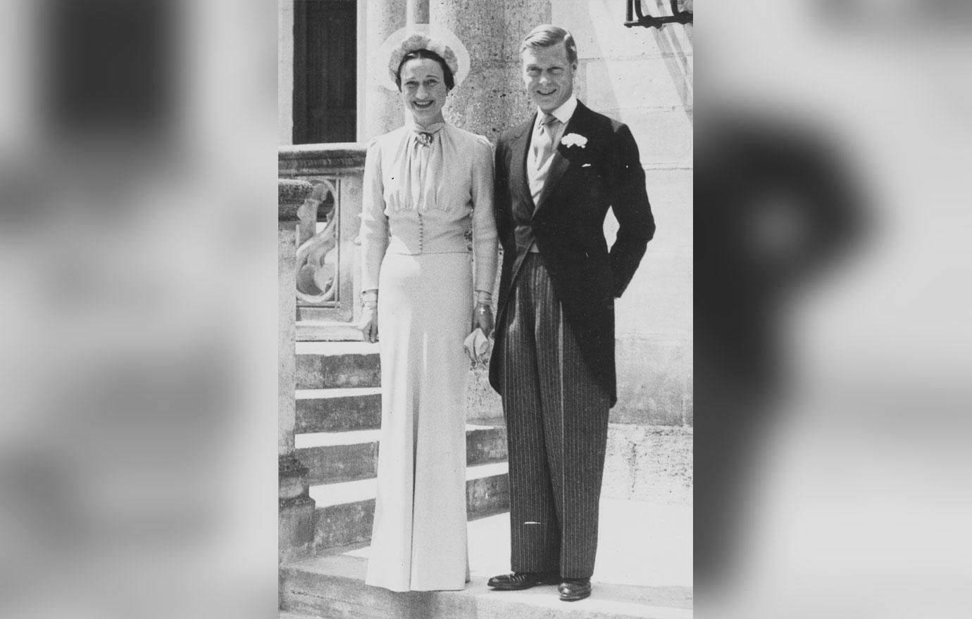 the truth behind britains traitor king and the sexually deviant woman he betrayed his country to marry