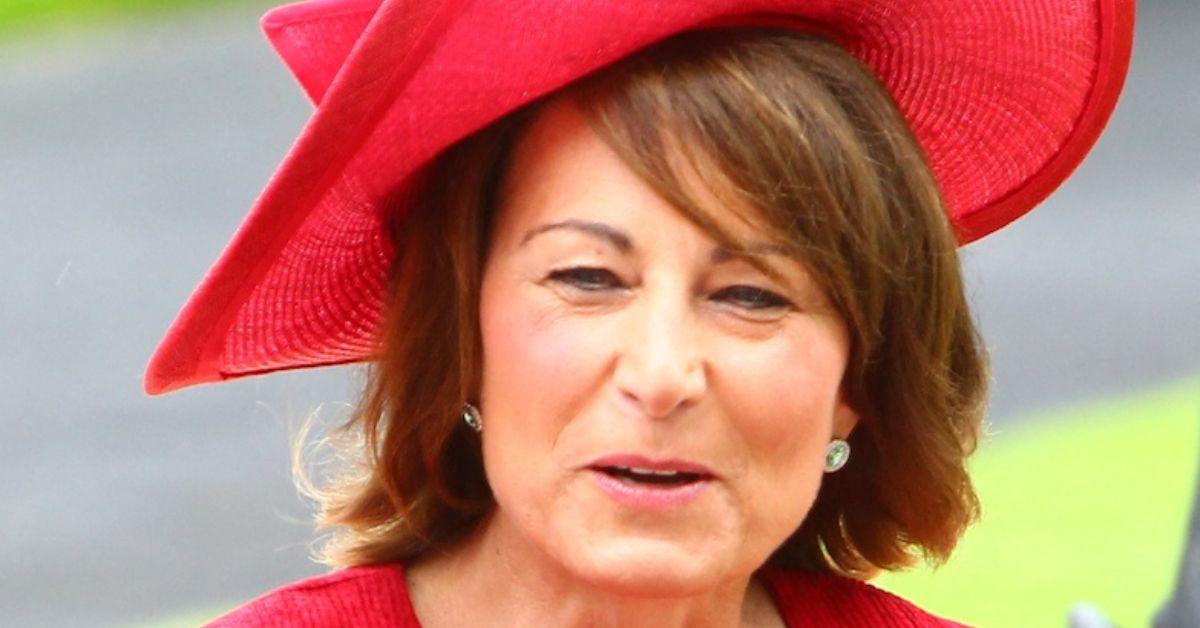 carole middleton