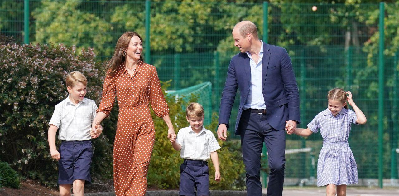 wales children enjoy summer balmoral