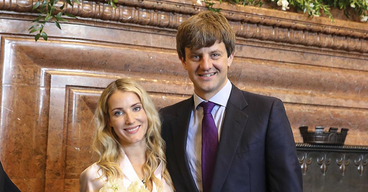 prince ernst of hanover ekaterina malysheva expecting baby no  tro