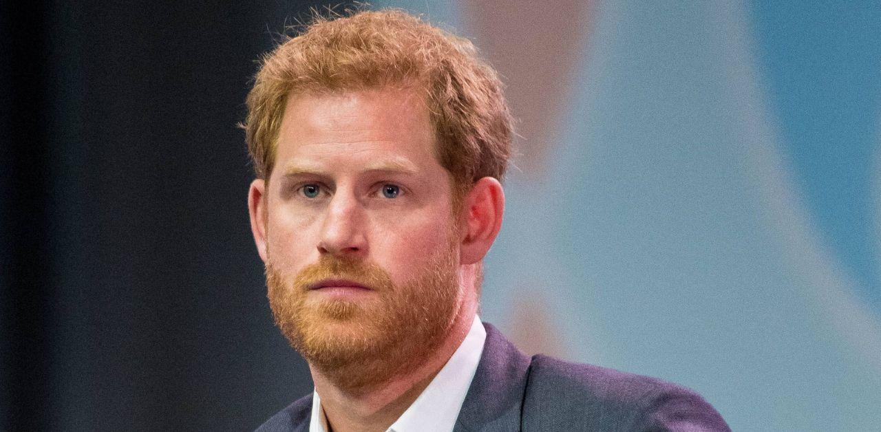 prince harry changes accent after megxit