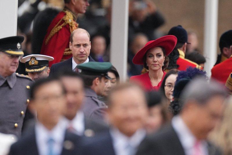 kate middleton prince william waited