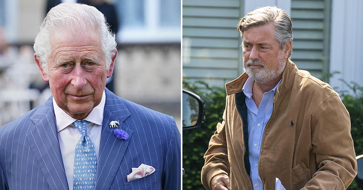 prince charles former aide michael fawcett steps down amid scandal prince has no knowledge