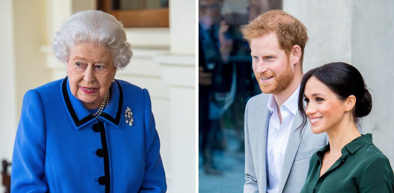 prince harry betrayed queen elizabeth deathbed