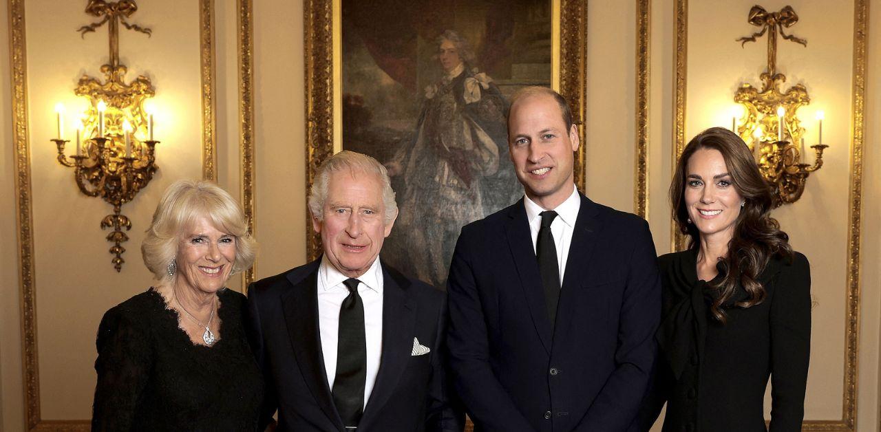 prince william never felt comfortable opening up queen camilla