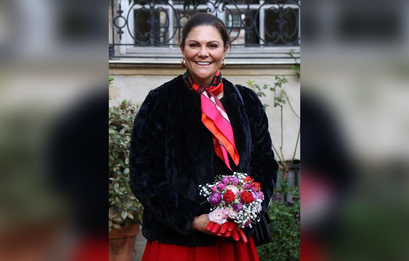 princess victoria  day visit to paris