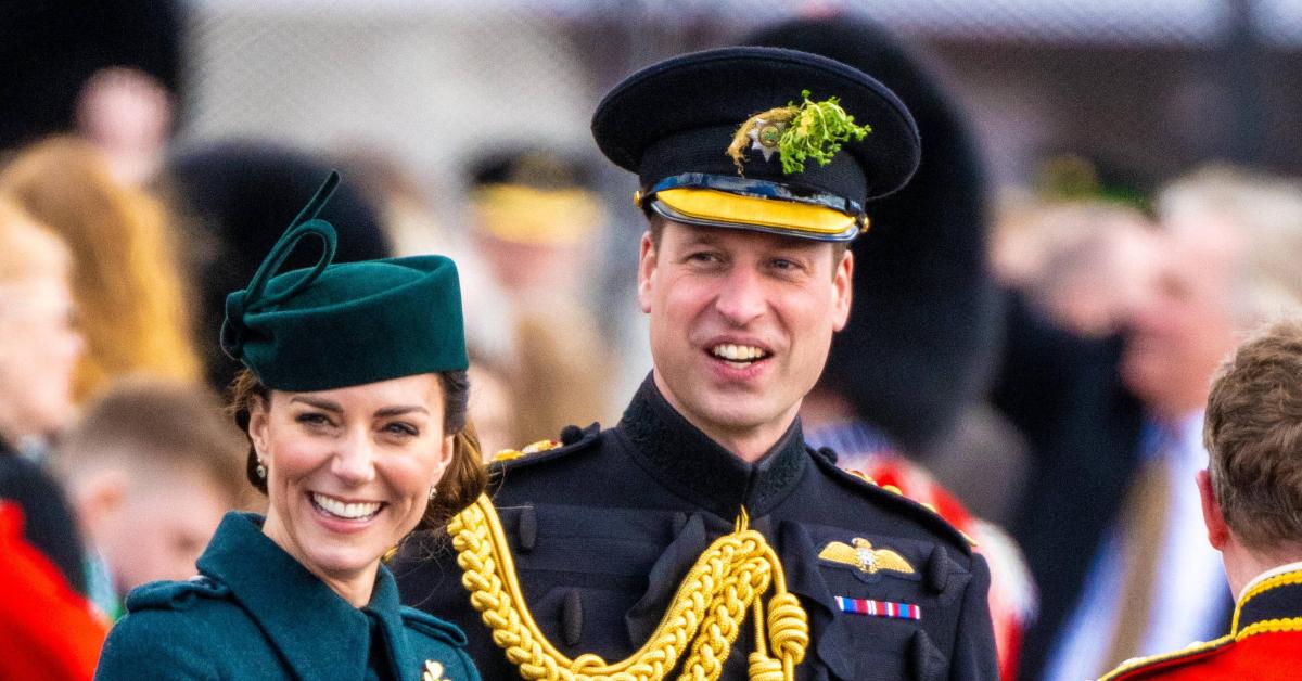 prince william kate middleton nicknames