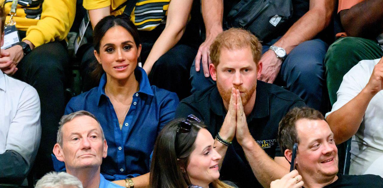 meghan markle prince harry spiraling netflix deal jeopardy