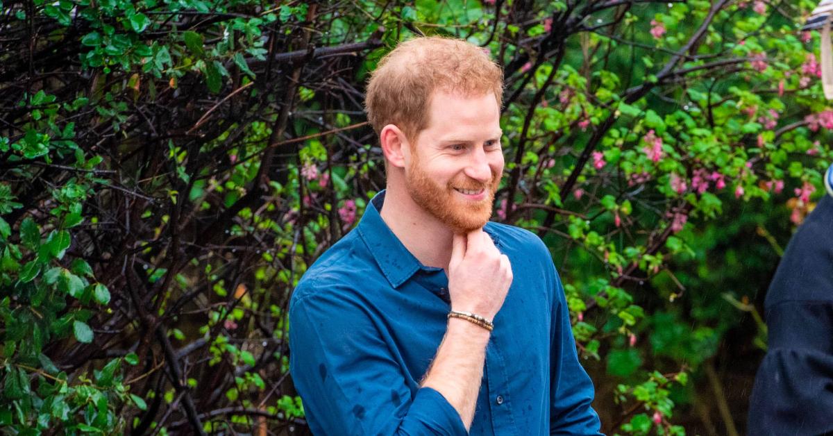 Prince Harry's Popularity Dropping 'Must Be Really Hard For Him'