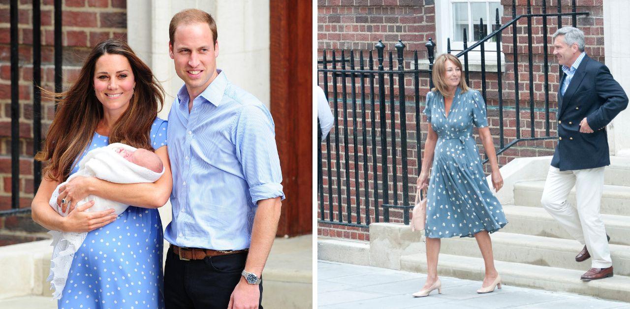 kate middleton carole middleton style inspiration