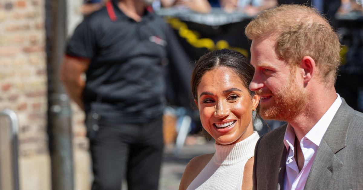 prince harry and meghan markle