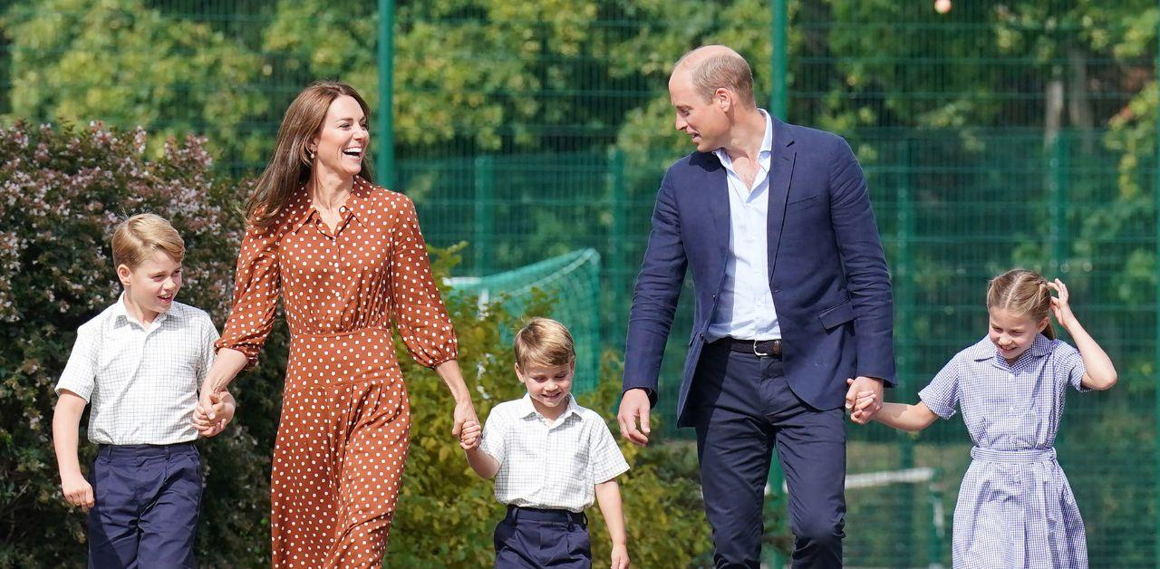 king charles urged prince william look after kate middleton