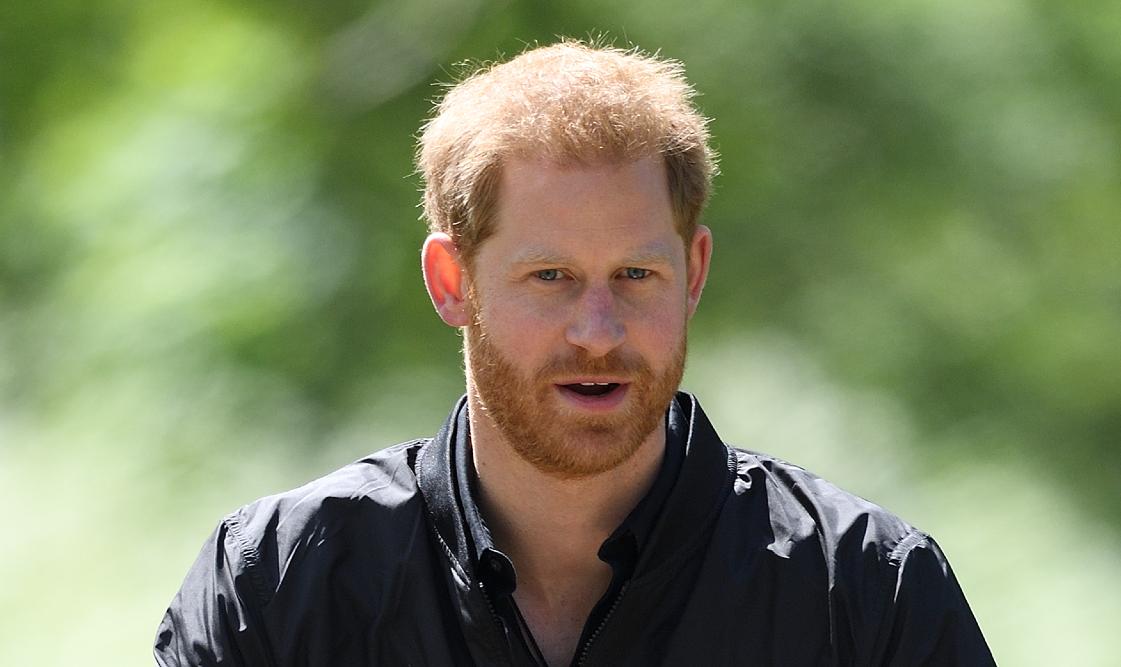 Prince Harry describes his former life as a 'cross between The Truman Show  and a zoo' in Armchair Expert Podcast