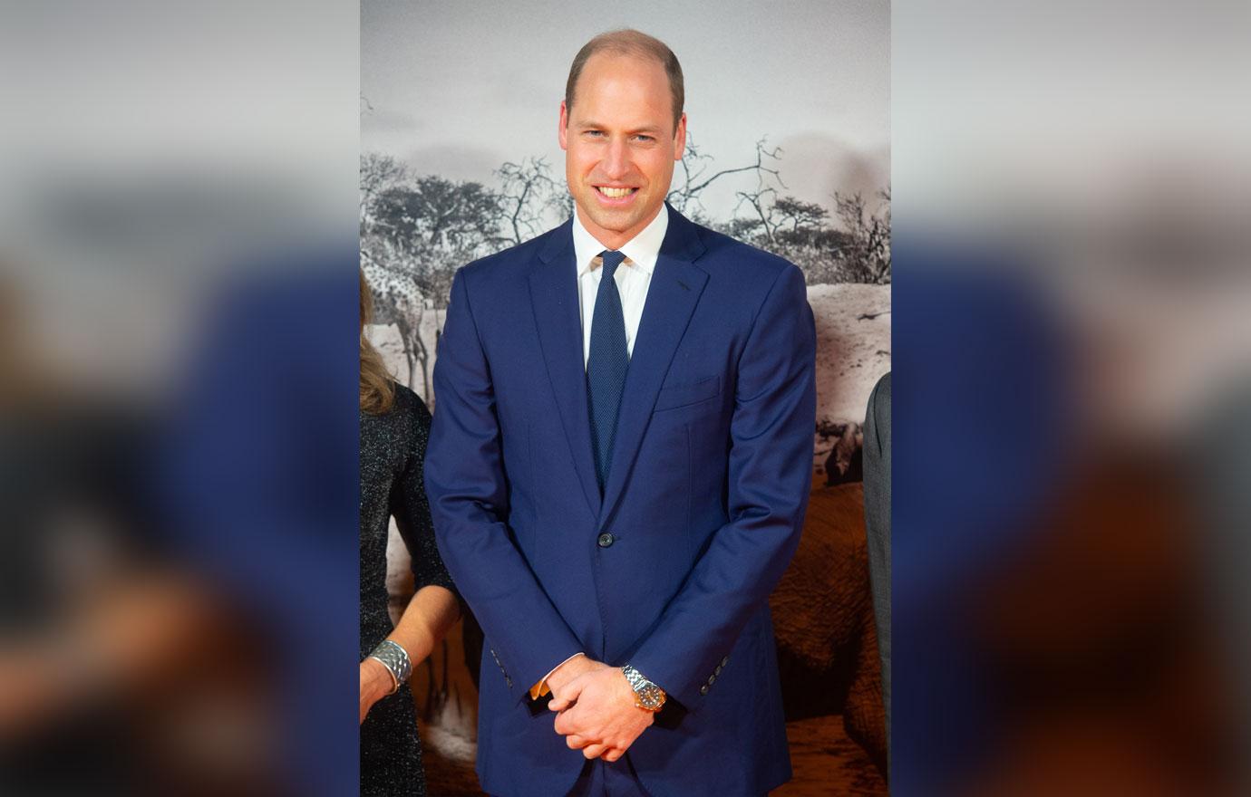 prince william attends the tusk conservation awards