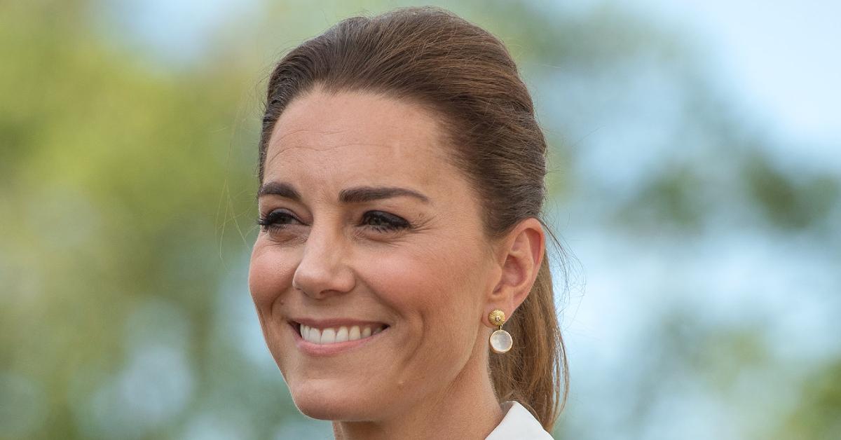 Kate Middleton Launches The Royal Foundation Centre For Early Childhood