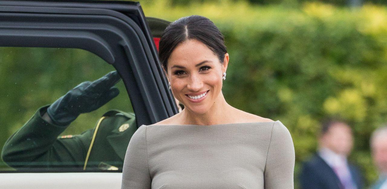 meghan markle return social media