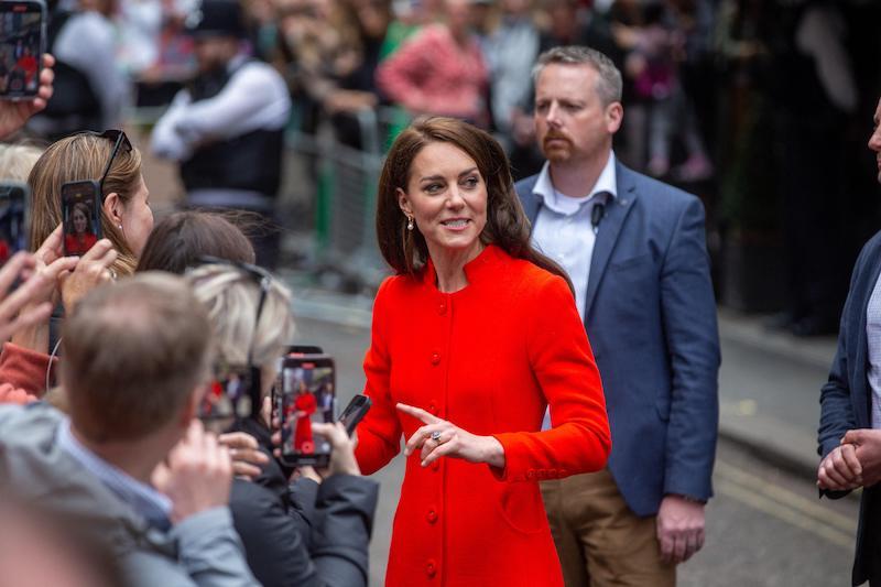 kate middleton announcement